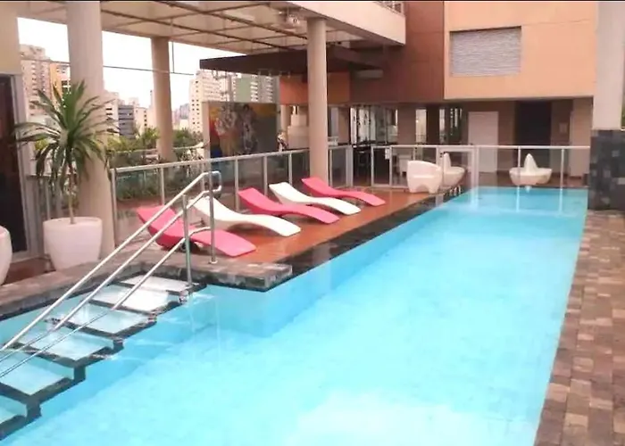 Studio Resort Proximo Av Paulista