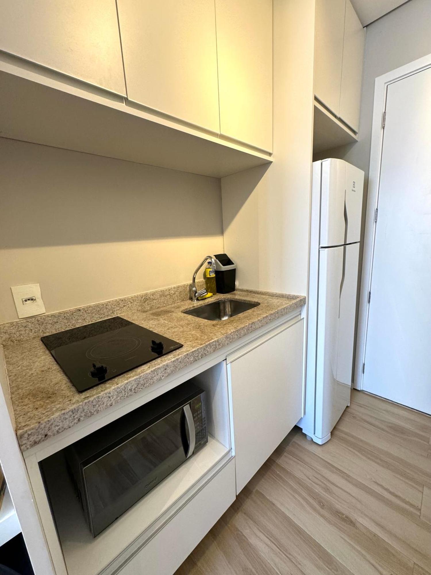 Apartamento Proximo Av Paulista *